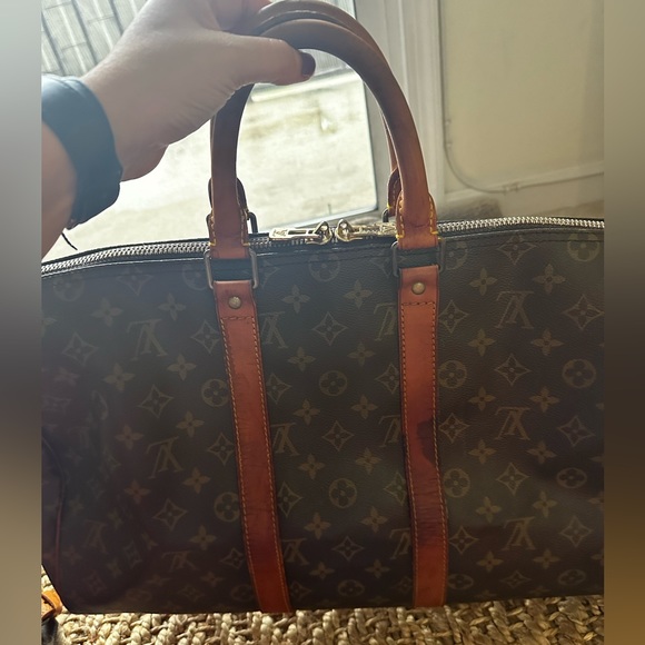 Louis Vuitton Keepall 45 - Picture 3 of 4